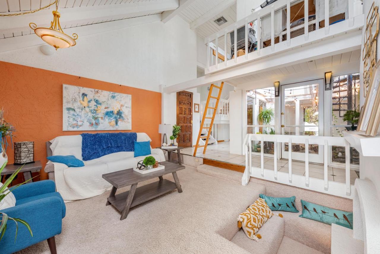 Smart Solution - Individual Private Bed-Pods In Gorgeous Shared Space - Women Only Dorm In Room 5 - Coed House - Full-Sized Mattresses In Individual Pods - With Built-In Private Storage - Gorgeous Shared Room - Affordable Luxury - Sparrow House Phoenix Zewnętrze zdjęcie