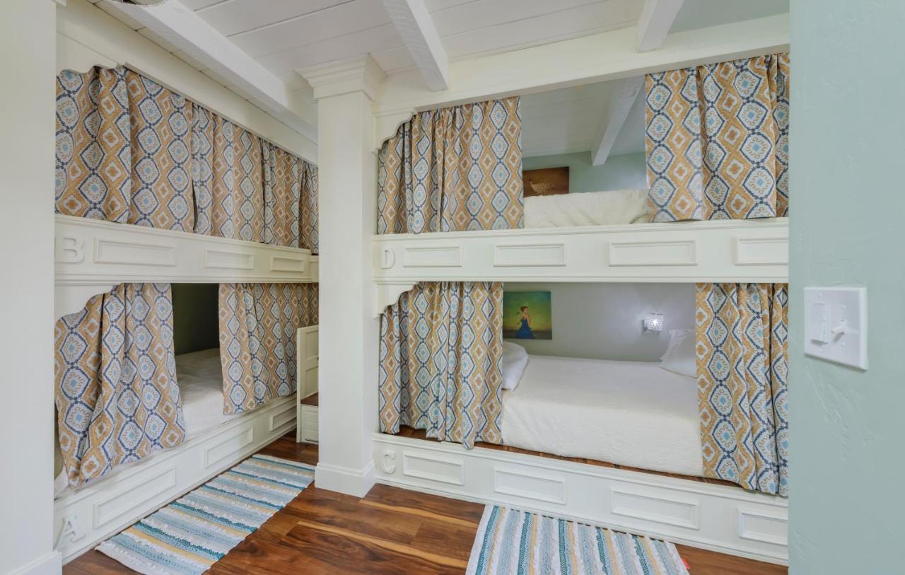 Smart Solution - Individual Private Bed-Pods In Gorgeous Shared Space - Women Only Dorm In Room 5 - Coed House - Full-Sized Mattresses In Individual Pods - With Built-In Private Storage - Gorgeous Shared Room - Affordable Luxury - Sparrow House Phoenix Zewnętrze zdjęcie